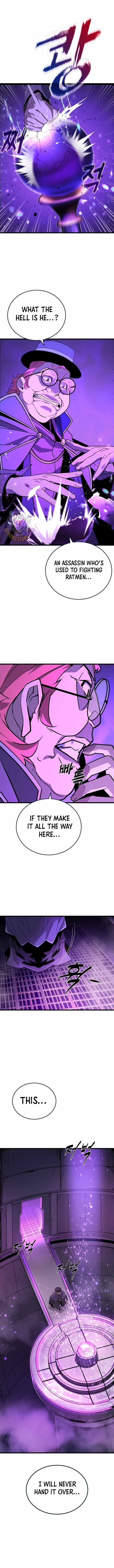The Player of the Fallen Family Chapter 33 - Page 11 in English