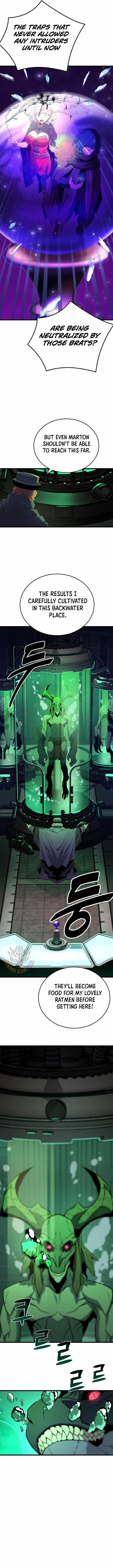 The Player of the Fallen Family Chapter 33 - Page 3 in English