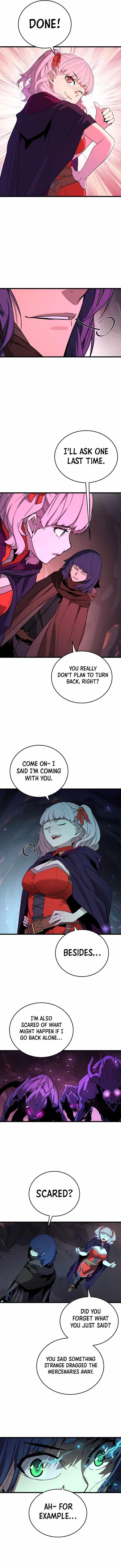 The Player of the Fallen Family Chapter 33 - Page 6 in English