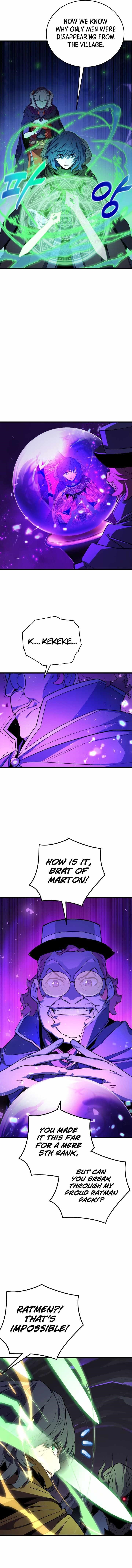 The Player of the Fallen Family Chapter 33 - Page 8 in English