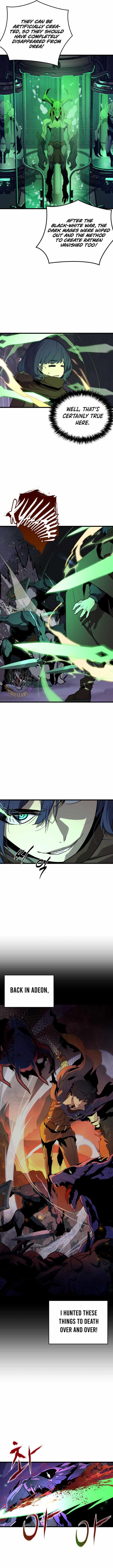The Player of the Fallen Family Chapter 33 - Page 9 in English