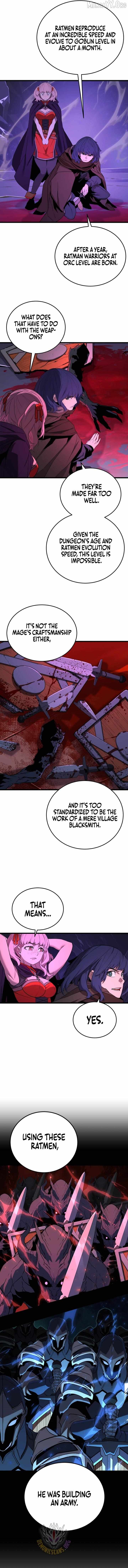 The Player of the Fallen Family Chapter 34 - Page 4 in English