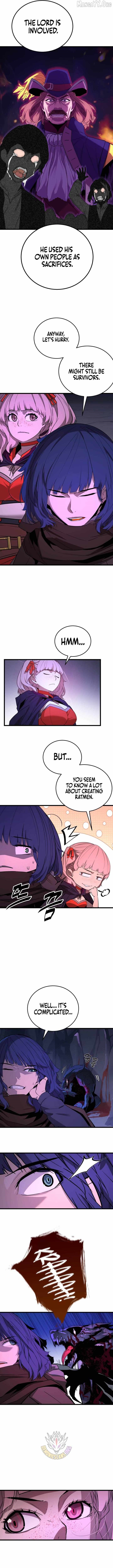 The Player of the Fallen Family Chapter 34 - Page 7 in English