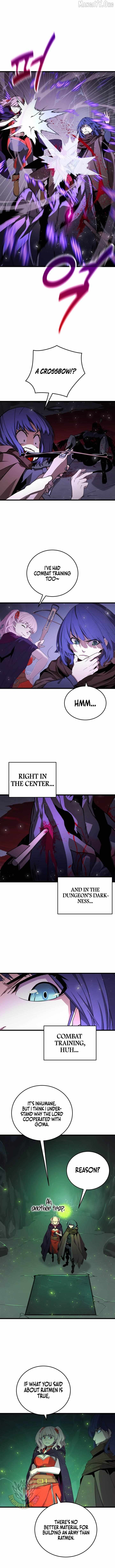 The Player of the Fallen Family Chapter 34 - Page 8 in English