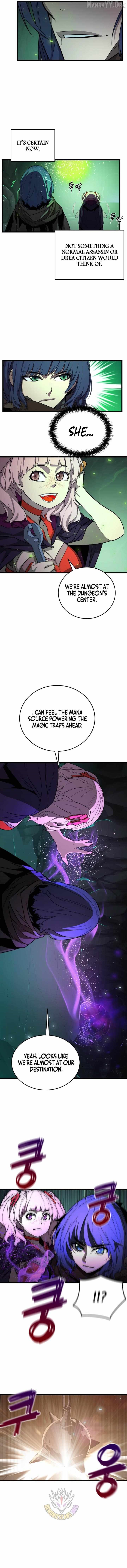 The Player of the Fallen Family Chapter 34 - Page 9 in English
