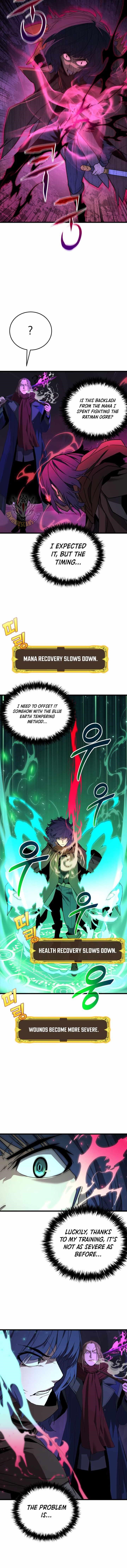 The Player of the Fallen Family Chapter 36 - Page 3 in English