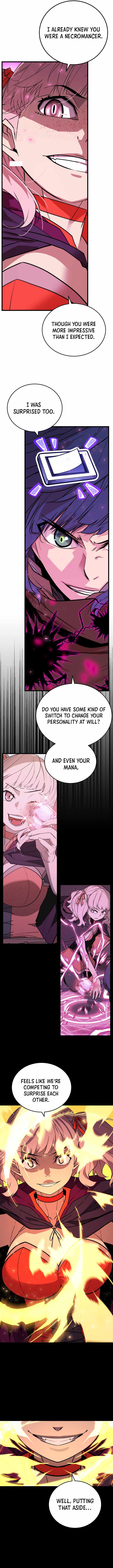 The Player of the Fallen Family Chapter 38 - Page 10 in English