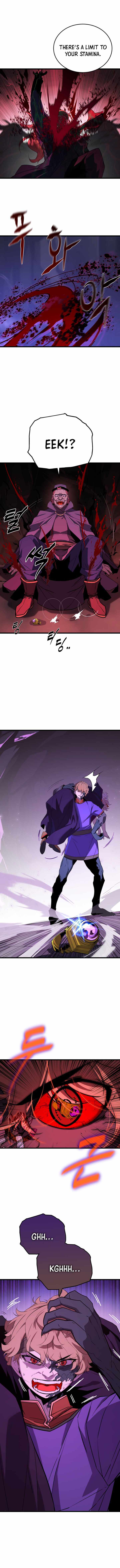 The Player of the Fallen Family Chapter 38 - Page 3 in English