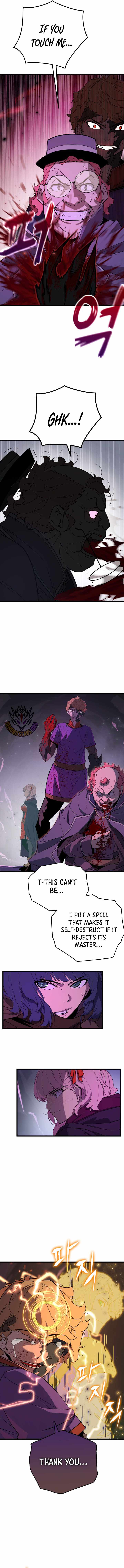 The Player of the Fallen Family Chapter 38 - Page 5 in English