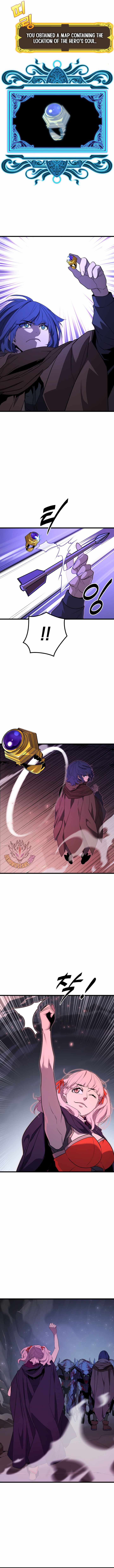 The Player of the Fallen Family Chapter 38 - Page 7 in English