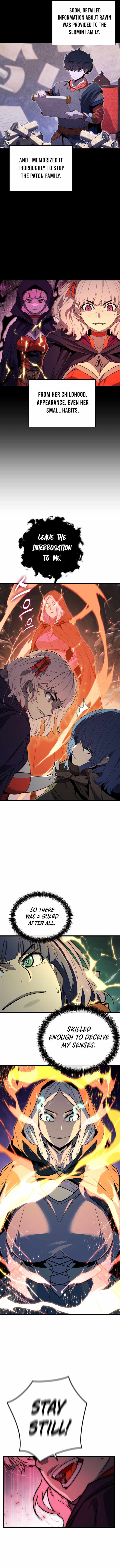 The Player of the Fallen Family Chapter 39 - Page 10 in English
