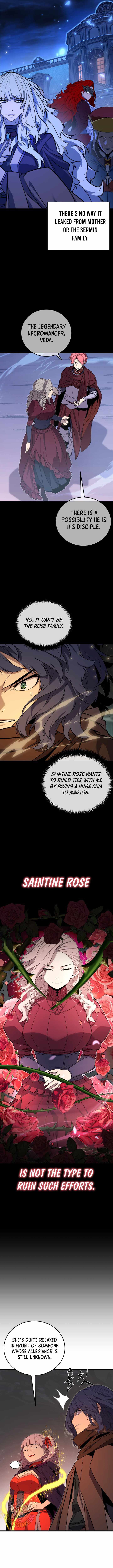The Player of the Fallen Family Chapter 39 - Page 3 in English