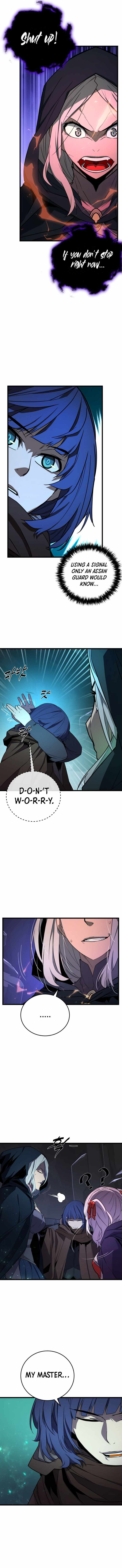 The Player of the Fallen Family Chapter 40 - Page 6 in English
