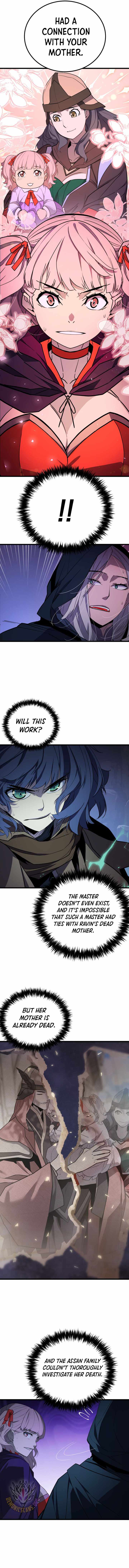 The Player of the Fallen Family Chapter 40 - Page 7 in English
