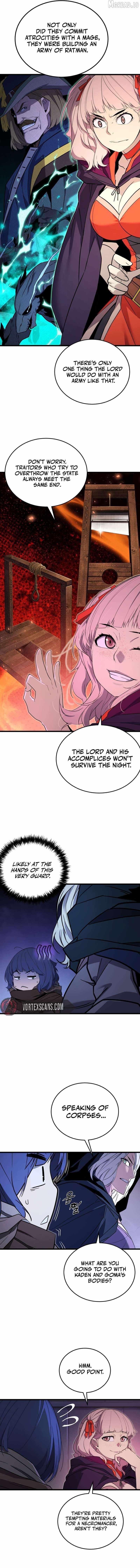 The Player of the Fallen Family Chapter 41 - Page 10 in English