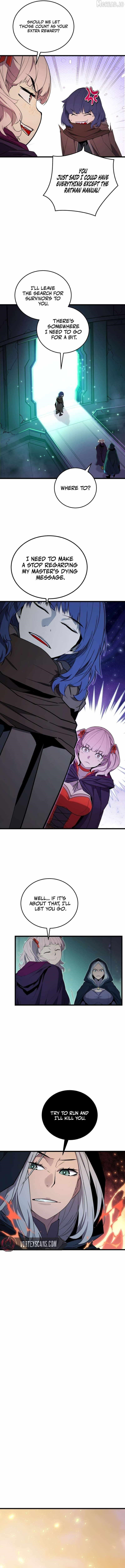 The Player of the Fallen Family Chapter 41 - Page 11 in English