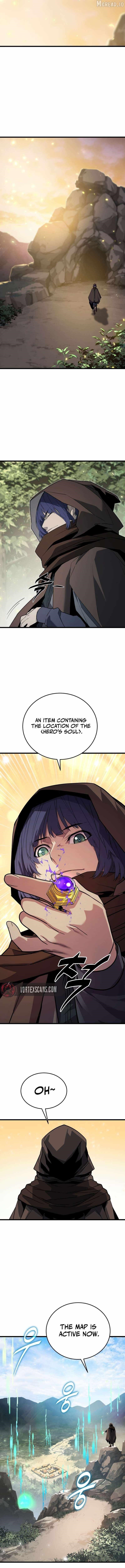 The Player of the Fallen Family Chapter 41 - Page 12 in English