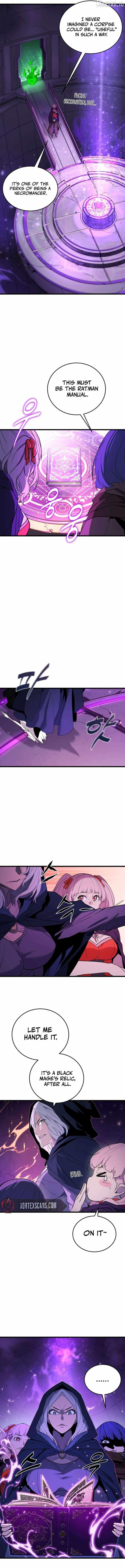 The Player of the Fallen Family Chapter 41 - Page 7 in English