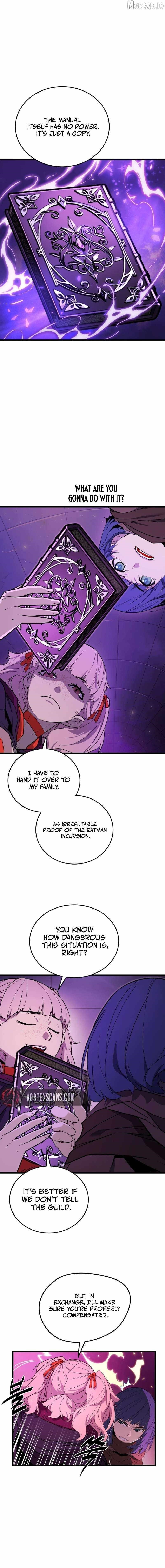 The Player of the Fallen Family Chapter 41 - Page 8 in English