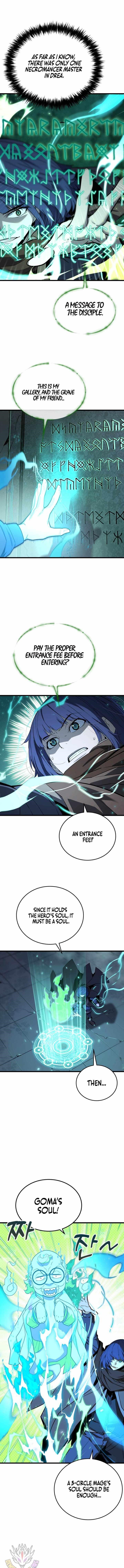 The Player of the Fallen Family Chapter 42 - Page 6 in English
