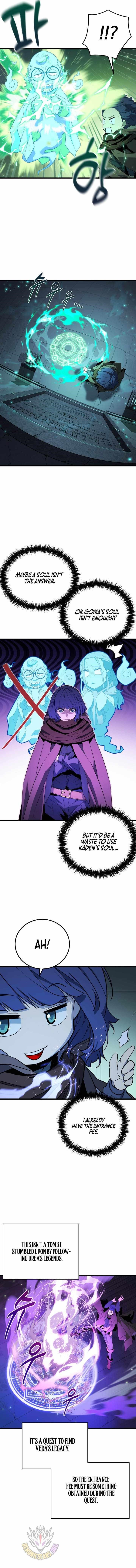 The Player of the Fallen Family Chapter 42 - Page 7 in English