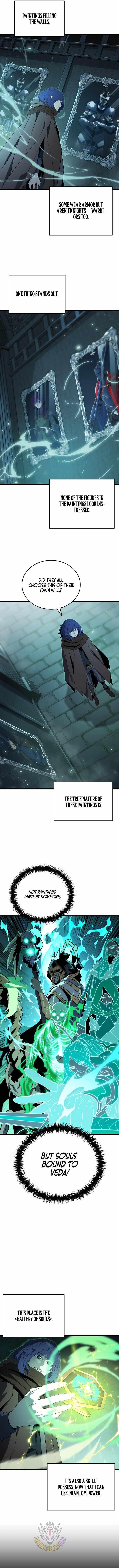 The Player of the Fallen Family Chapter 42 - Page 9 in English