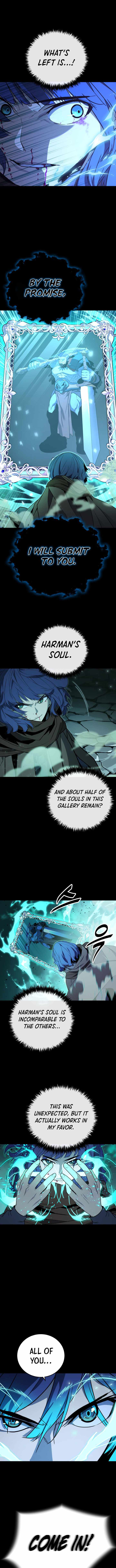 The Player of the Fallen Family Chapter 43 - Page 10 in English