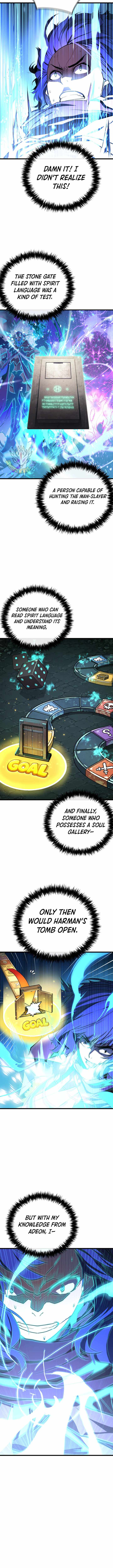 The Player of the Fallen Family Chapter 43 - Page 3 in English