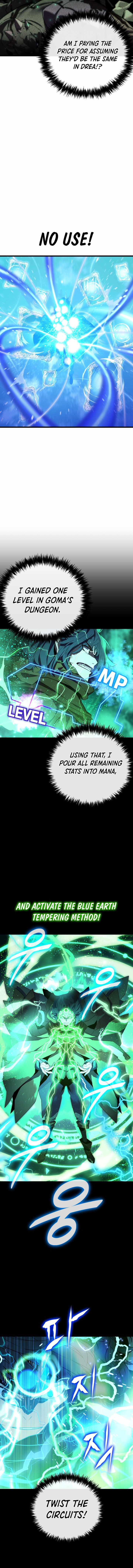 The Player of the Fallen Family Chapter 43 - Page 6 in English