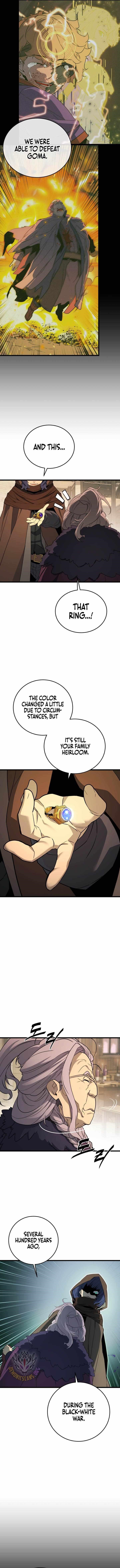 The Player of the Fallen Family Chapter 44 - Page 7 in English