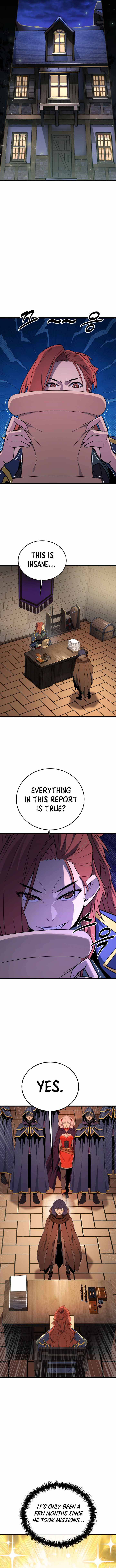 The Player of the Fallen Family Chapter 45 - Page 5 in English