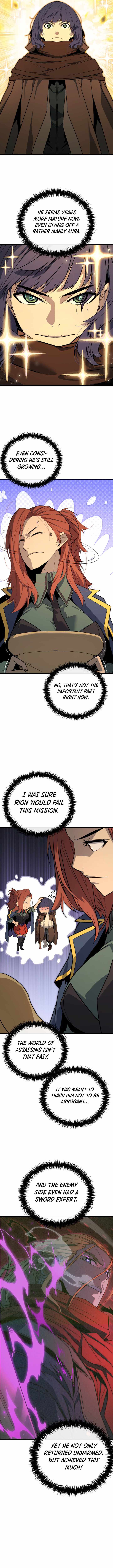 The Player of the Fallen Family Chapter 45 - Page 6 in English