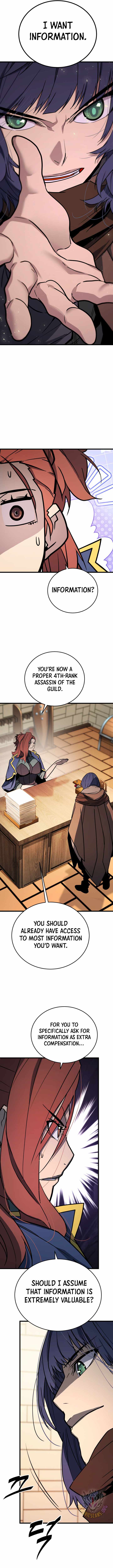 The Player of the Fallen Family Chapter 46 - Page 11 in English