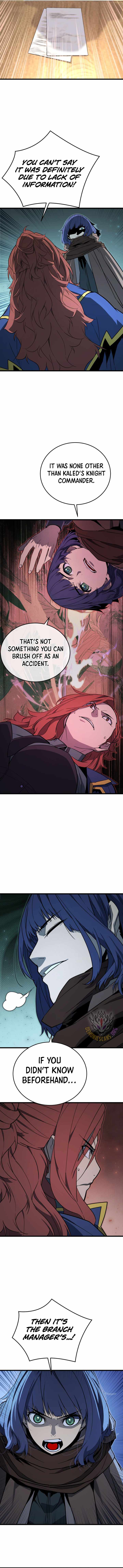 The Player of the Fallen Family Chapter 46 - Page 3 in English