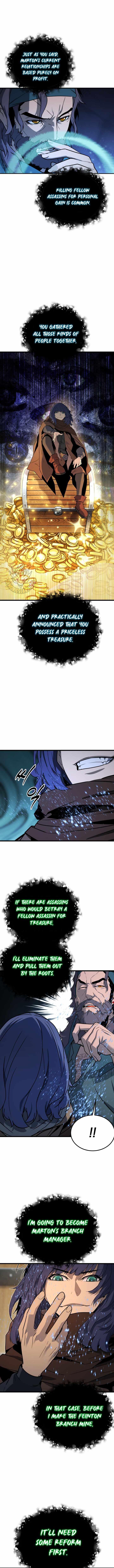The Player of the Fallen Family Chapter 47 - Page 9 in English