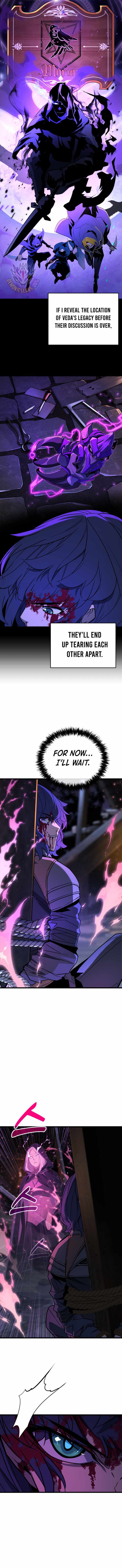 The Player of the Fallen Family Chapter 48 - Page 11 in English