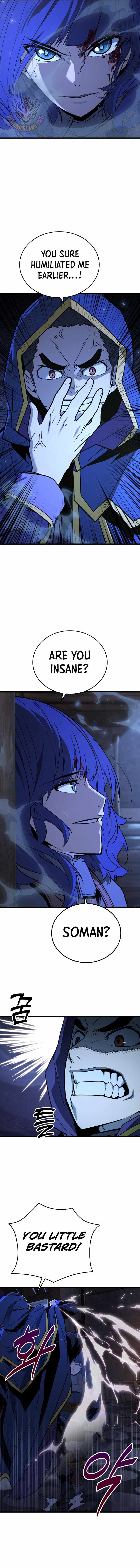 The Player of the Fallen Family Chapter 48 - Page 3 in English