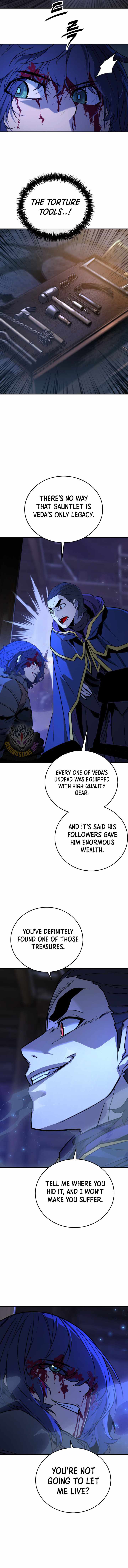 The Player of the Fallen Family Chapter 48 - Page 7 in English