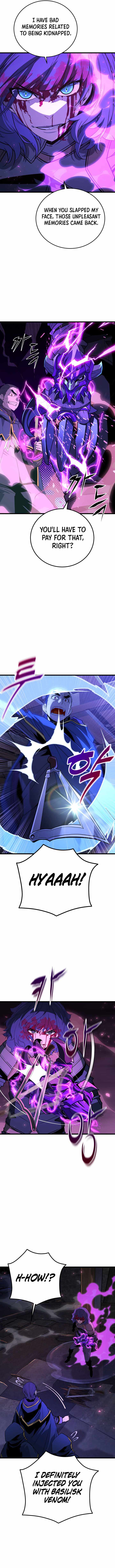 The Player of the Fallen Family Chapter 49 - Page 10 in English