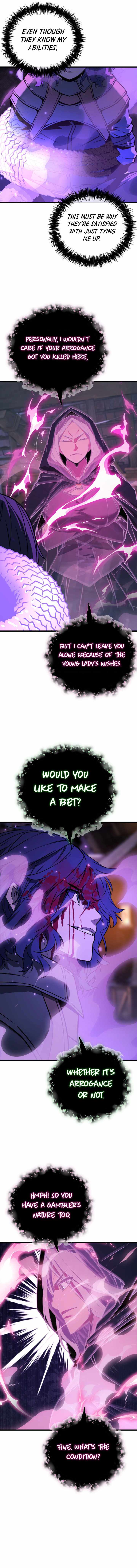 The Player of the Fallen Family Chapter 49 - Page 4 in English