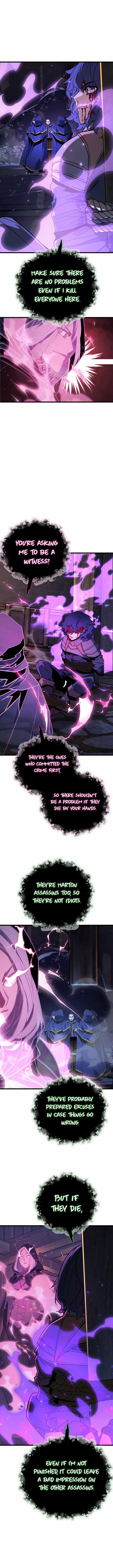 The Player of the Fallen Family Chapter 49 - Page 6 in English