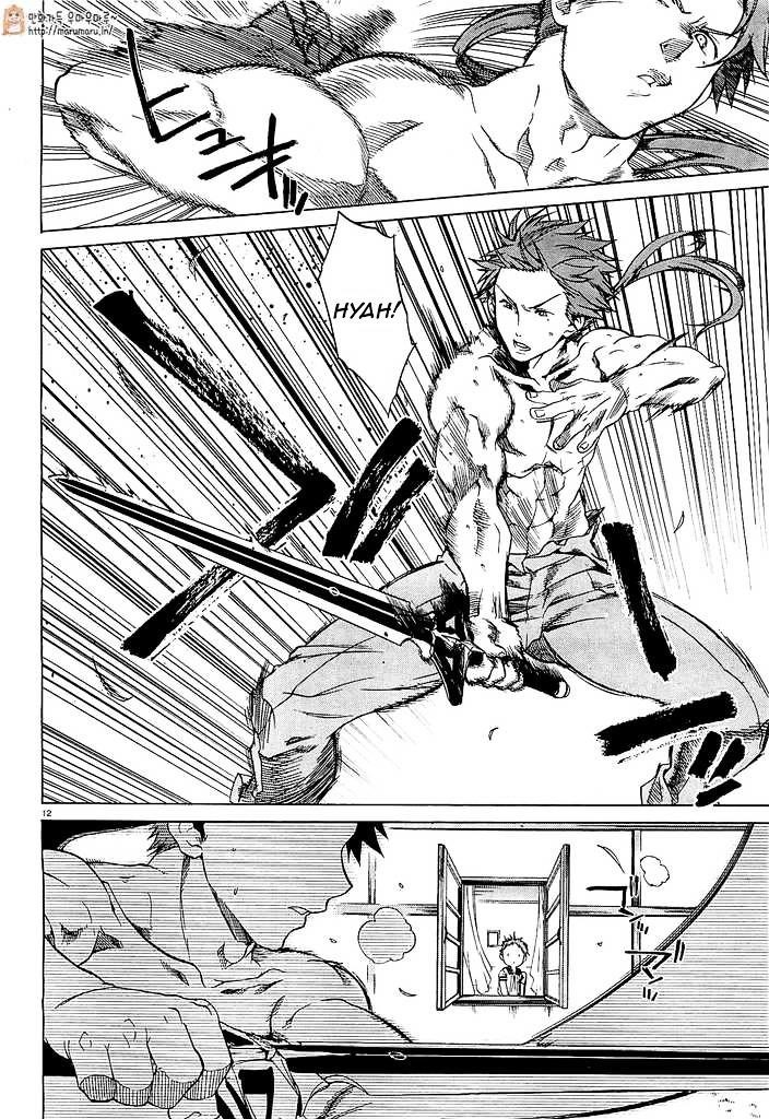 Mushoku Tensei – Isekai Ittara Honki Dasu Chapter 1 - Page 15 in English