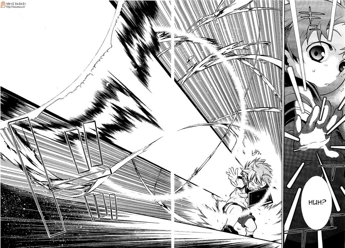 Mushoku Tensei – Isekai Ittara Honki Dasu Chapter 1 - Page 23 in English