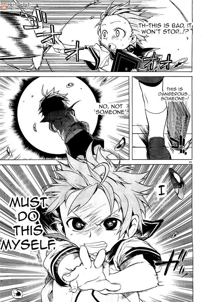 Mushoku Tensei – Isekai Ittara Honki Dasu Chapter 1 - Page 25 in English