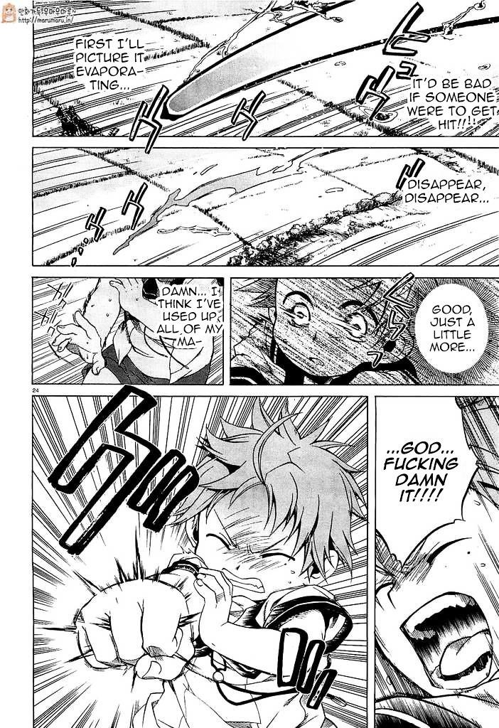 Mushoku Tensei – Isekai Ittara Honki Dasu Chapter 1 - Page 26 in English