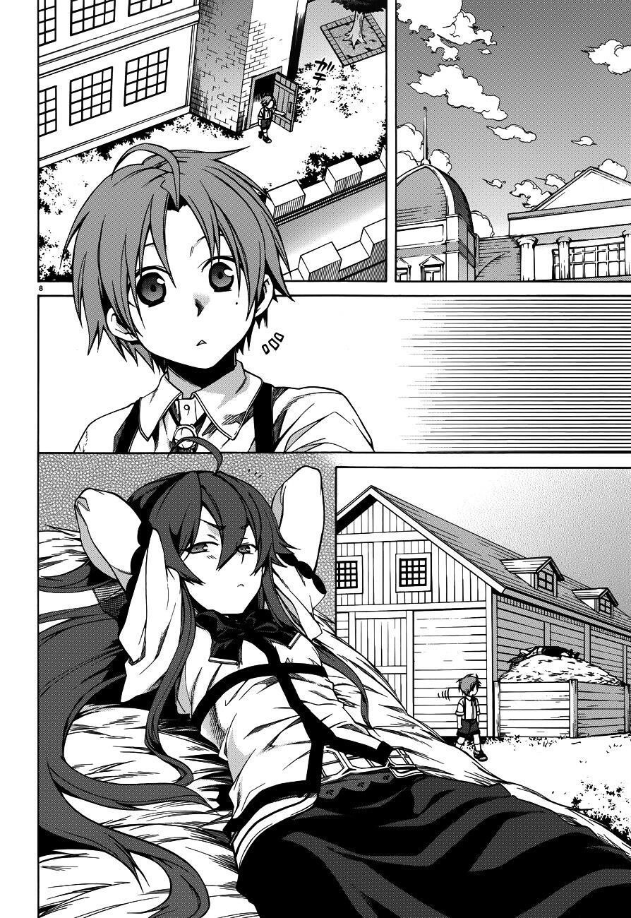Mushoku Tensei – Isekai Ittara Honki Dasu Chapter 10 - Page 11 in English