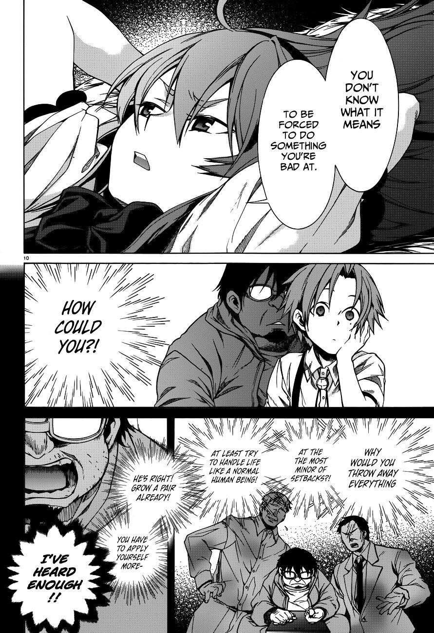 Mushoku Tensei – Isekai Ittara Honki Dasu Chapter 10 - Page 13 in English