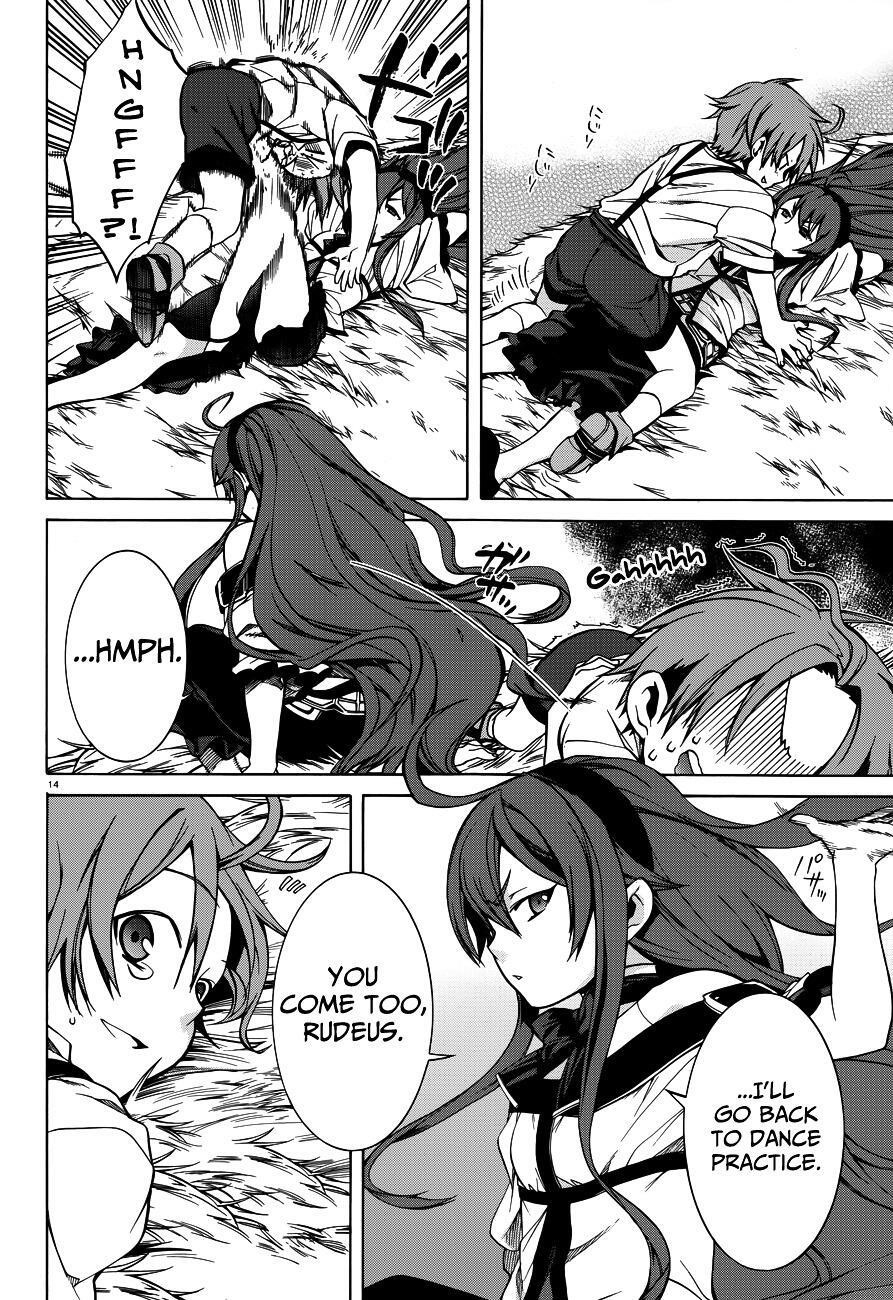 Mushoku Tensei – Isekai Ittara Honki Dasu Chapter 10 - Page 17 in English