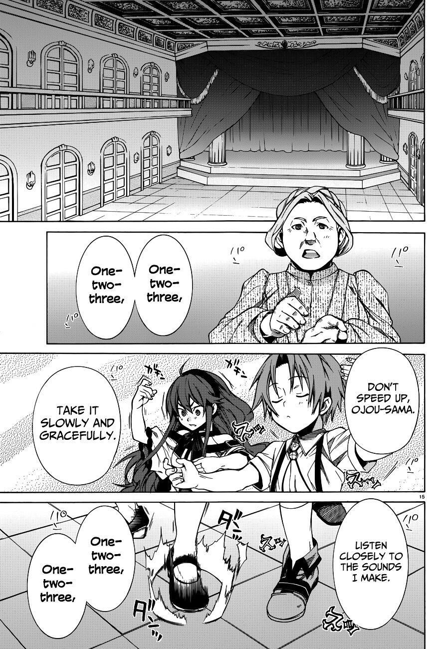 Mushoku Tensei – Isekai Ittara Honki Dasu Chapter 10 - Page 18 in English