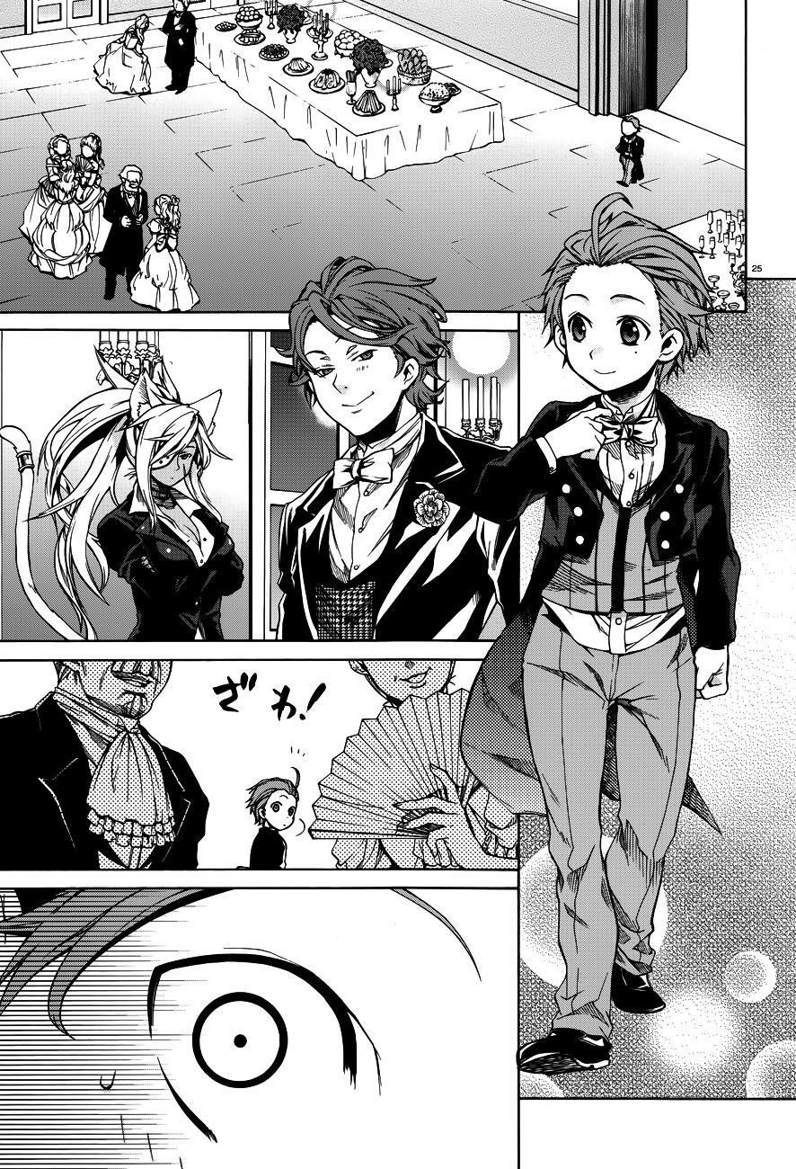 Mushoku Tensei – Isekai Ittara Honki Dasu Chapter 10 - Page 28 in English